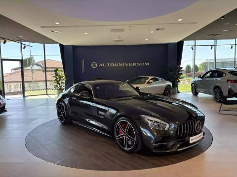 2018 Mercedes-Benz AMG GTC — sličica 4