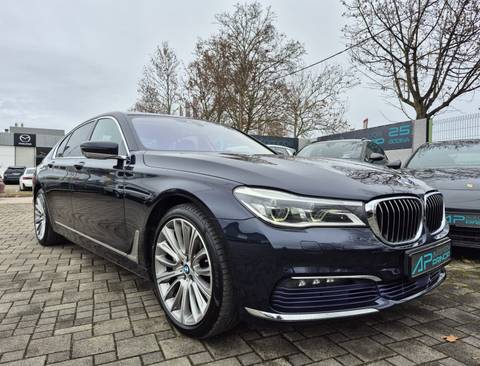 2016 BMW Serija 7 — sličica 9