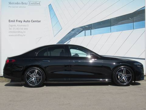 2025 Mercedes-Benz E-klasa AMG Line — sličica 5
