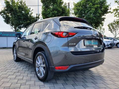 2019 Mazda CX-5 — sličica 3