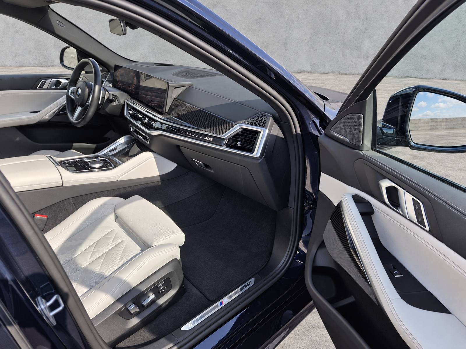 2024 BMW X6 M Sport — fotografija 13