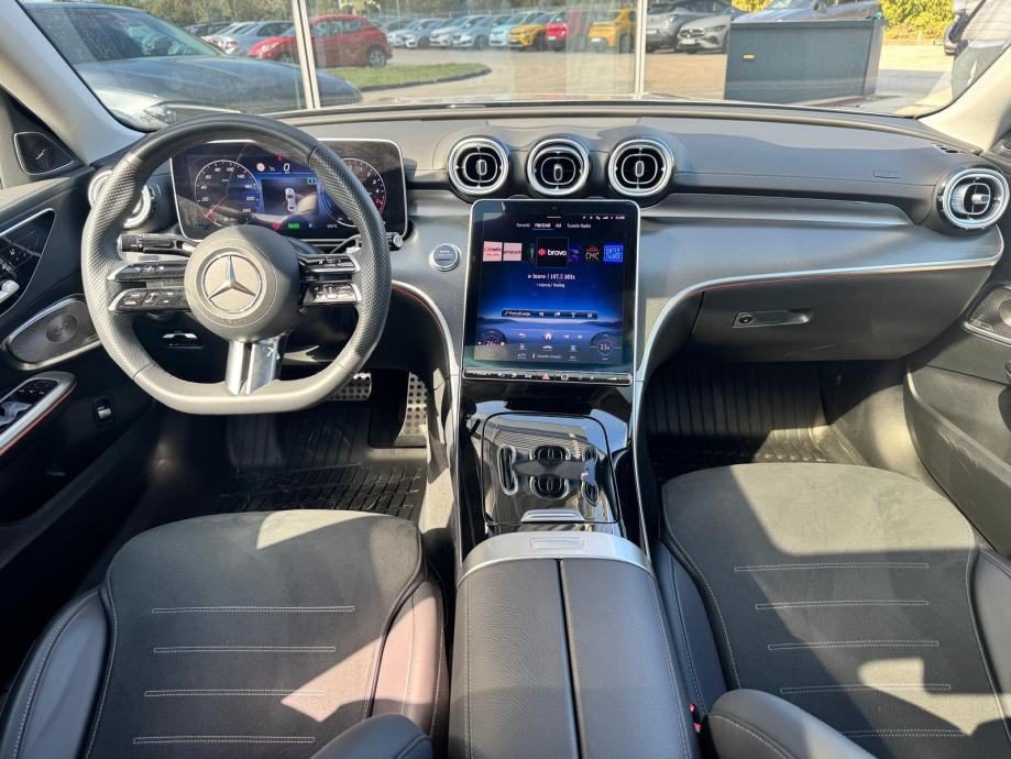2026 Mercedes-Benz C-klasa Progressive — fotografija 12