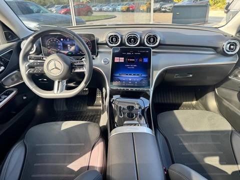 2026 Mercedes-Benz C-klasa Progressive — sličica 12