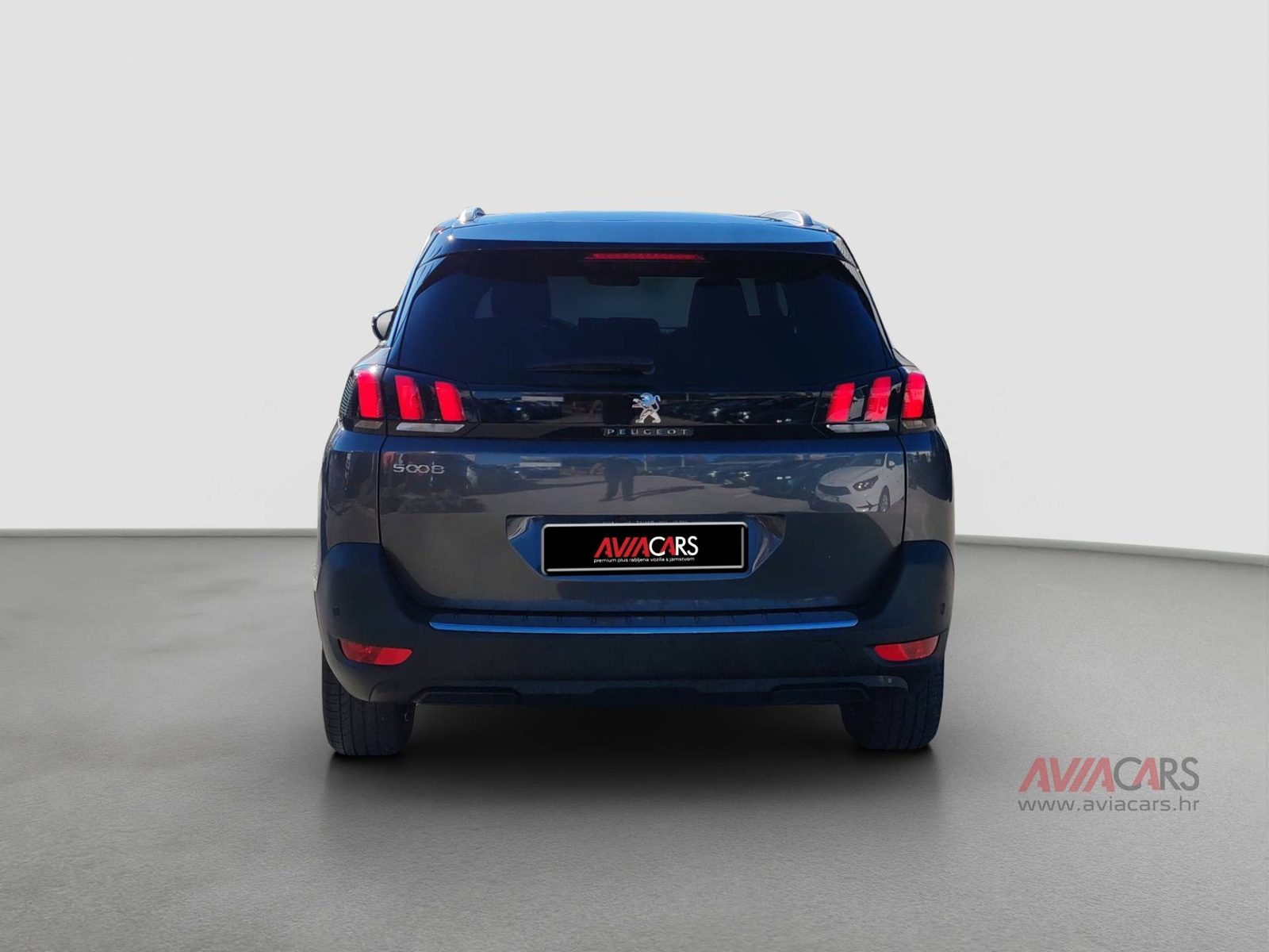 2023 Peugeot 5008 — fotografija 4