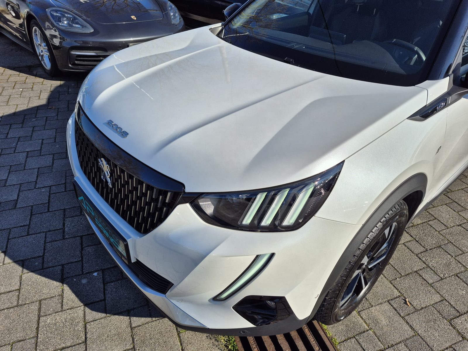 2023 Peugeot 2008 — fotografija 27