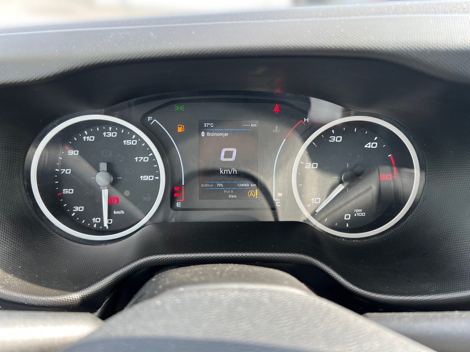 2021 Iveco DAILY — fotografija 13
