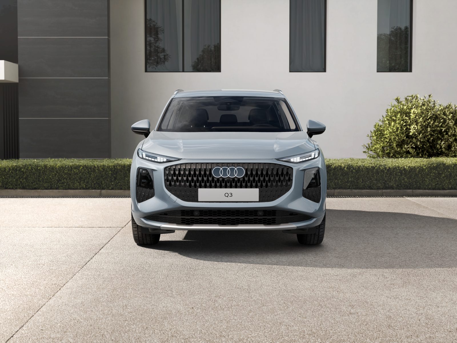 2026 Audi Q3 — fotografija 3
