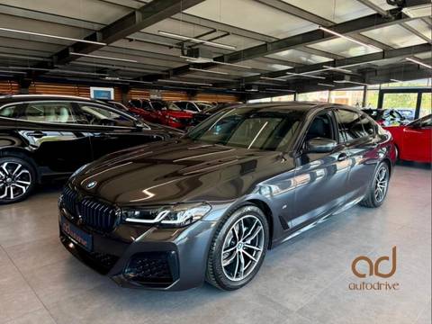 2020 BMW Serija 5