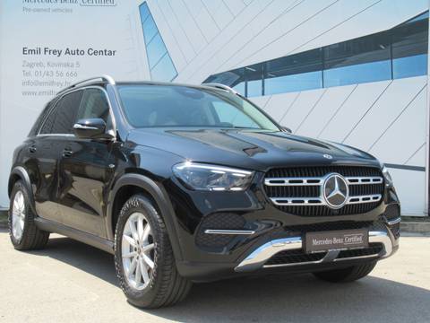2025 Mercedes-Benz GLE — sličica 4