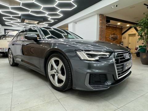 2021 Audi A6 Avant — sličica 2