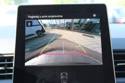 2025 Renault Captur — sličica 17