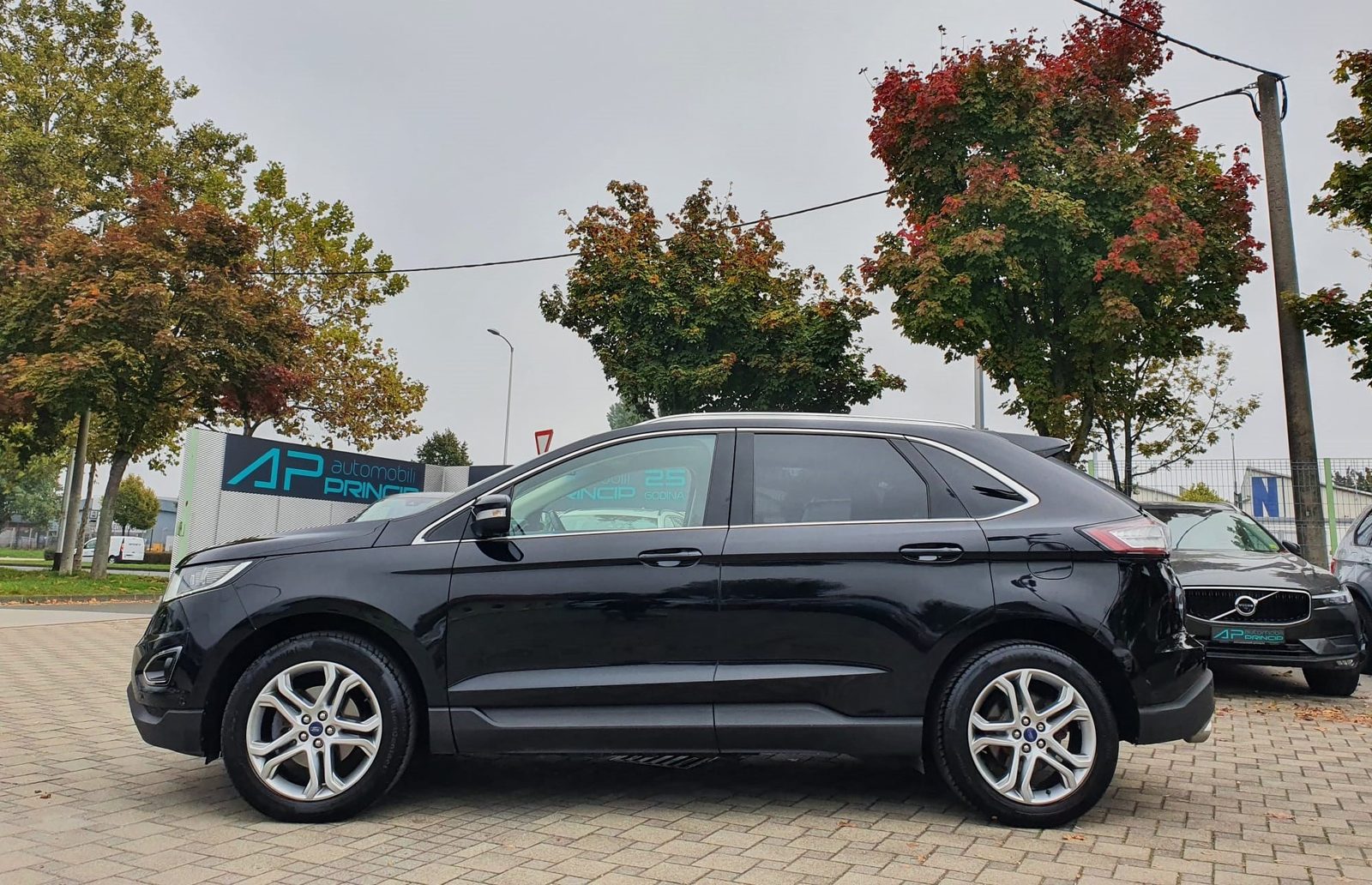 2016 Ford Edge — fotografija 3