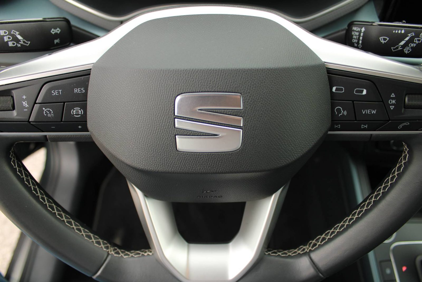 2021 Seat Arona — fotografija 17
