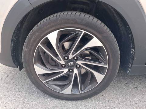 2019 Hyundai Tucson — sličica 14