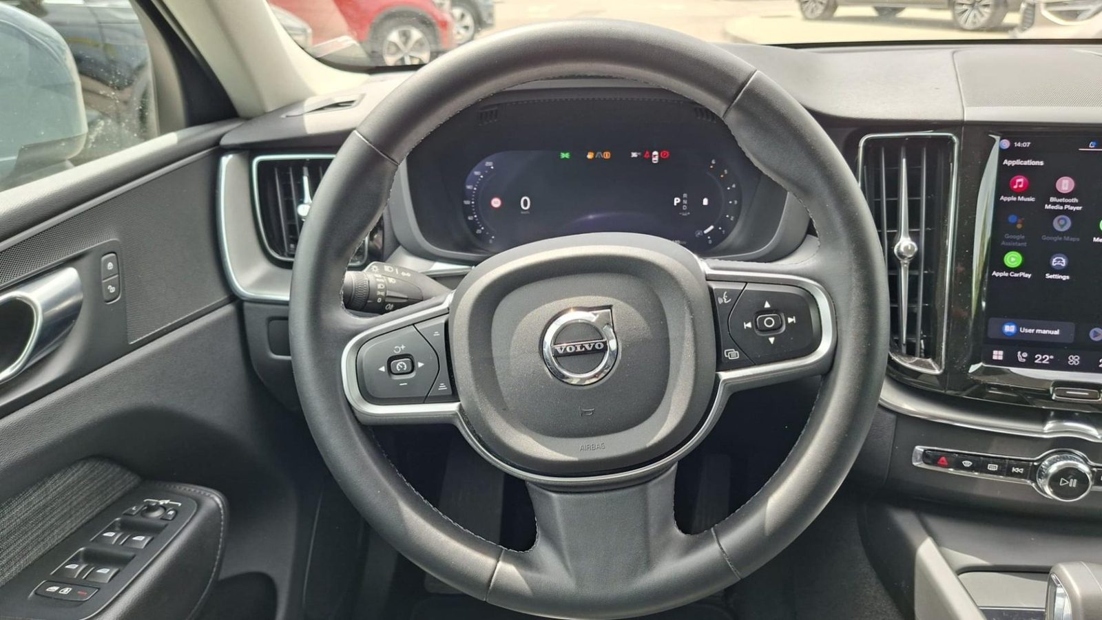 2023 Volvo XC60 — fotografija 10