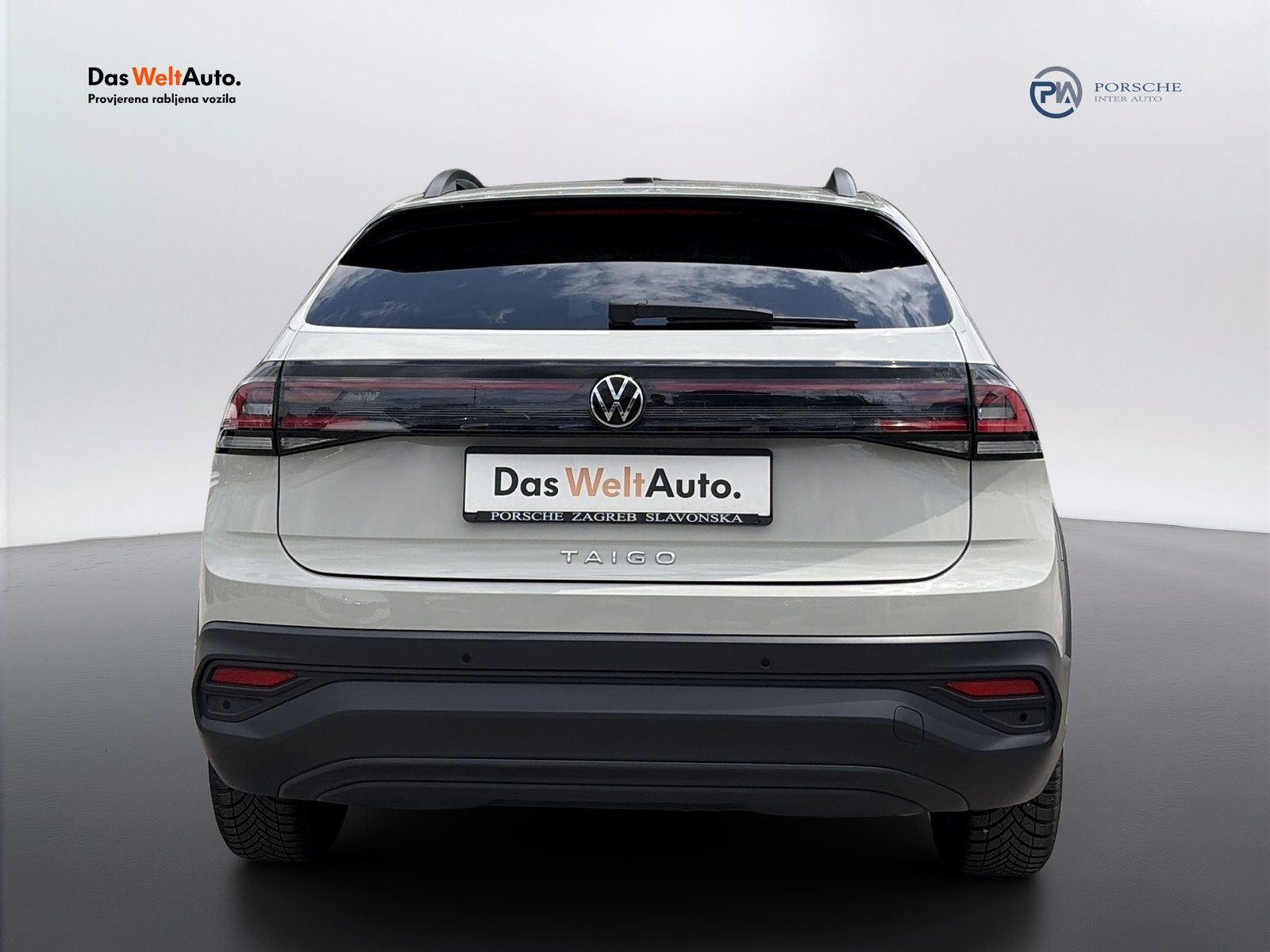 2023 Volkswagen Taigo — fotografija 6