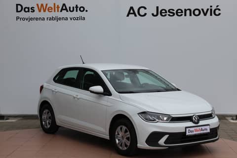 2022 Volkswagen Polo — sličica 3