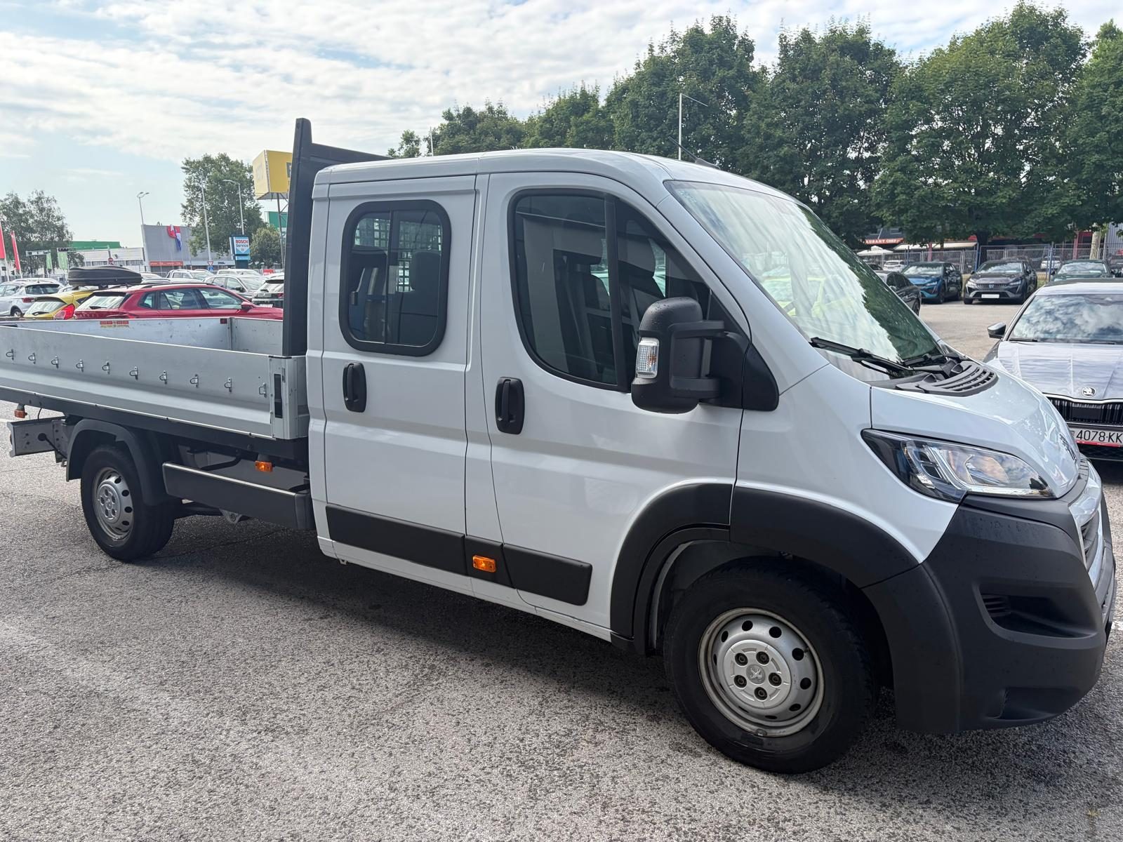 2024 Peugeot Boxer — fotografija 4