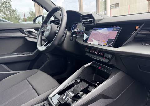 2022 Audi A3 — sličica 16
