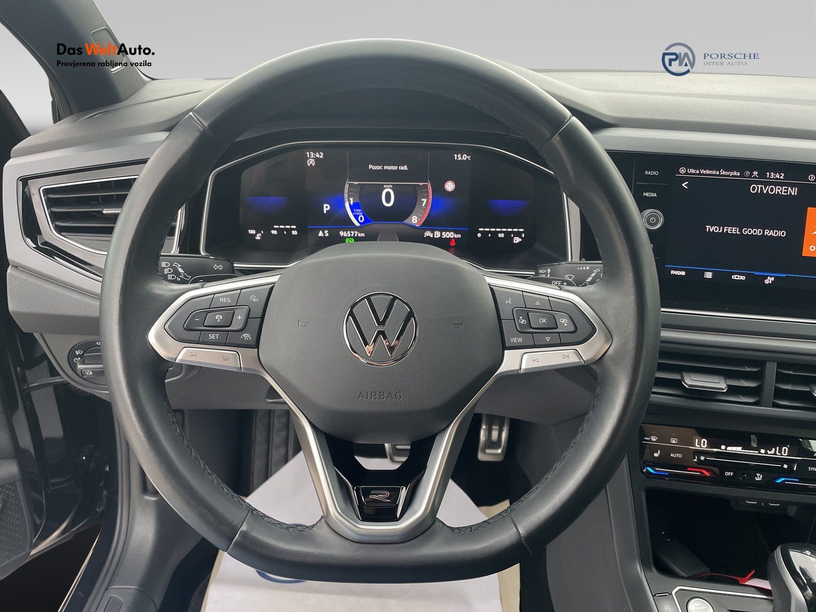2023 Volkswagen Taigo — fotografija 14