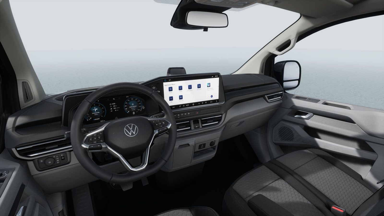 2026 Volkswagen Transporter — fotografija 7