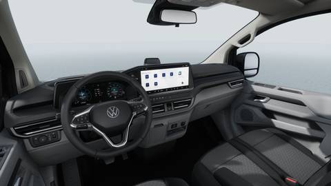 2026 Volkswagen Transporter — sličica 7