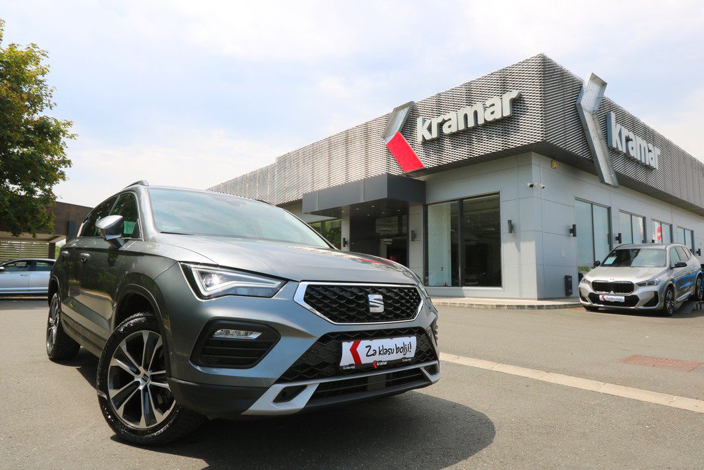2024 Seat Ateca — fotografija 19