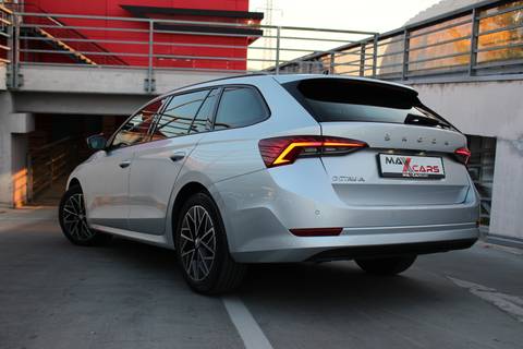 2023 Škoda Octavia — sličica 15