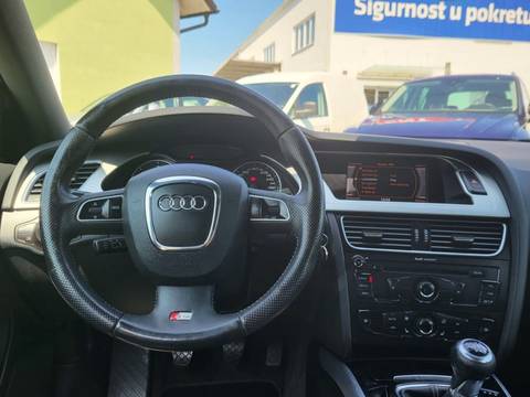 2009 Audi A4 Avant — sličica 20
