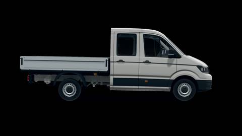 2026 Volkswagen Crafter — sličica 5