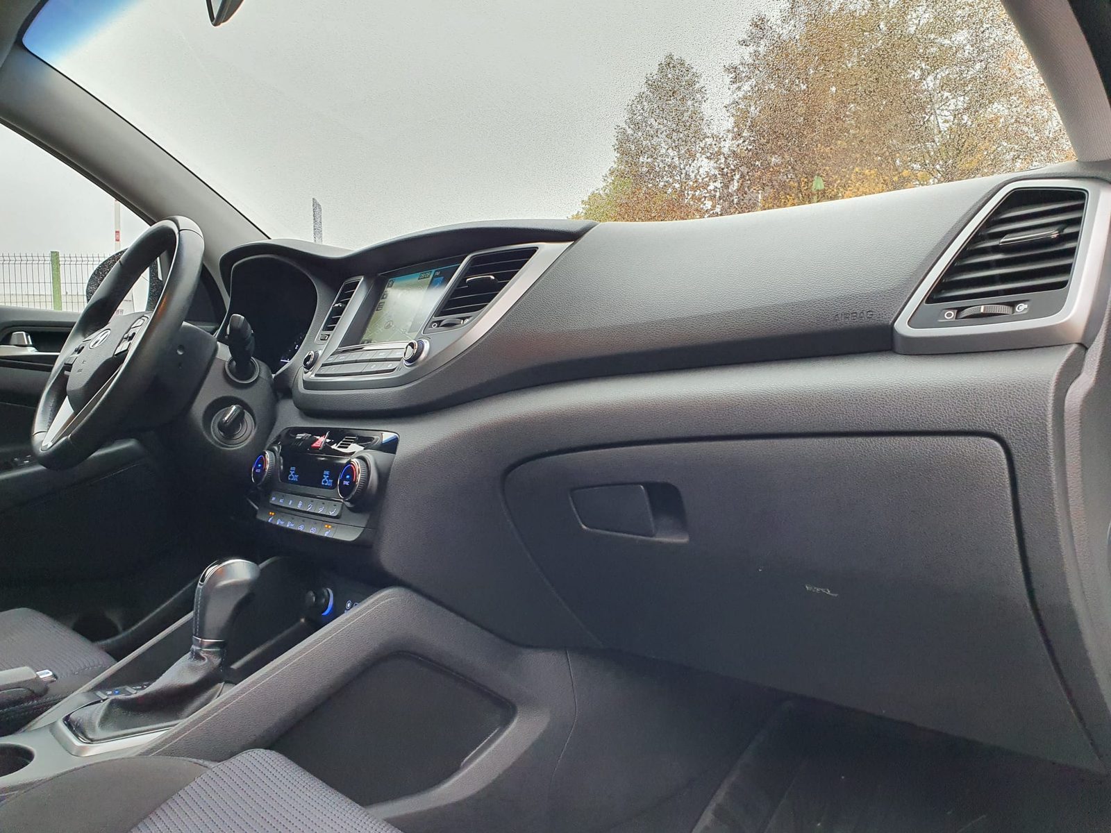 2017 Hyundai Tucson — fotografija 21