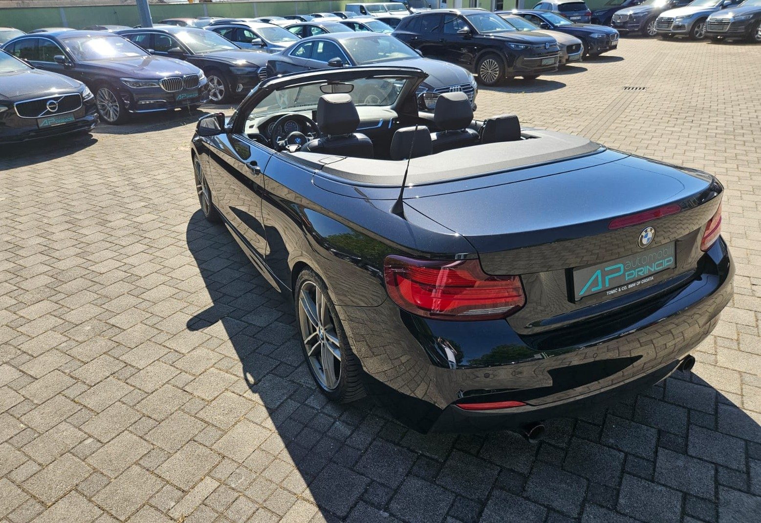 2021 BMW Serija 2 — fotografija 6