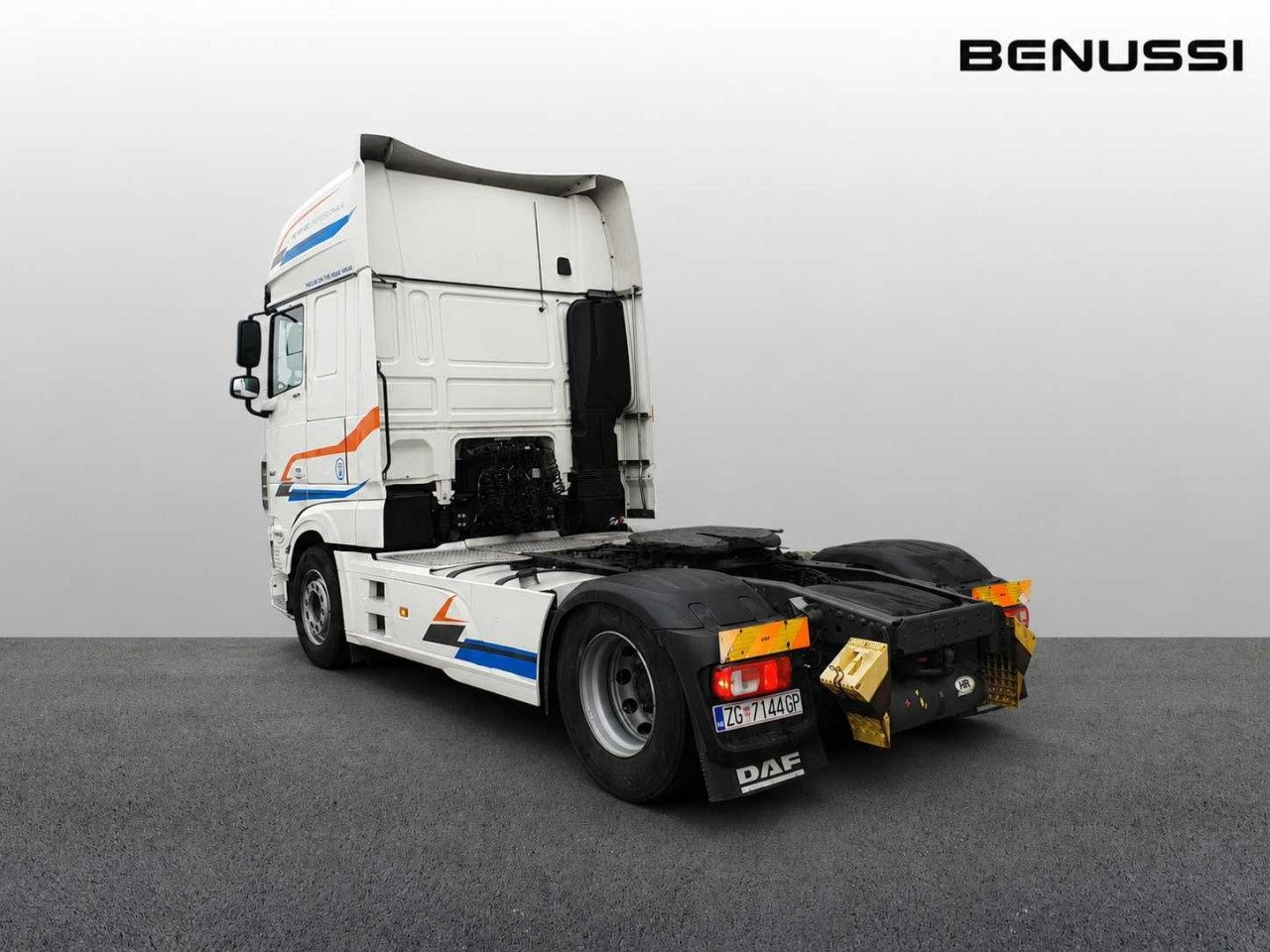 2018 DAF XF — fotografija 3