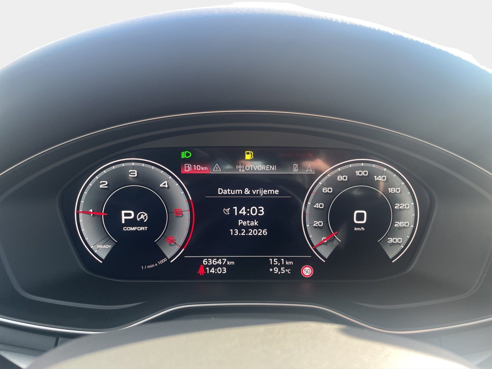 2023 Audi A4 — fotografija 13