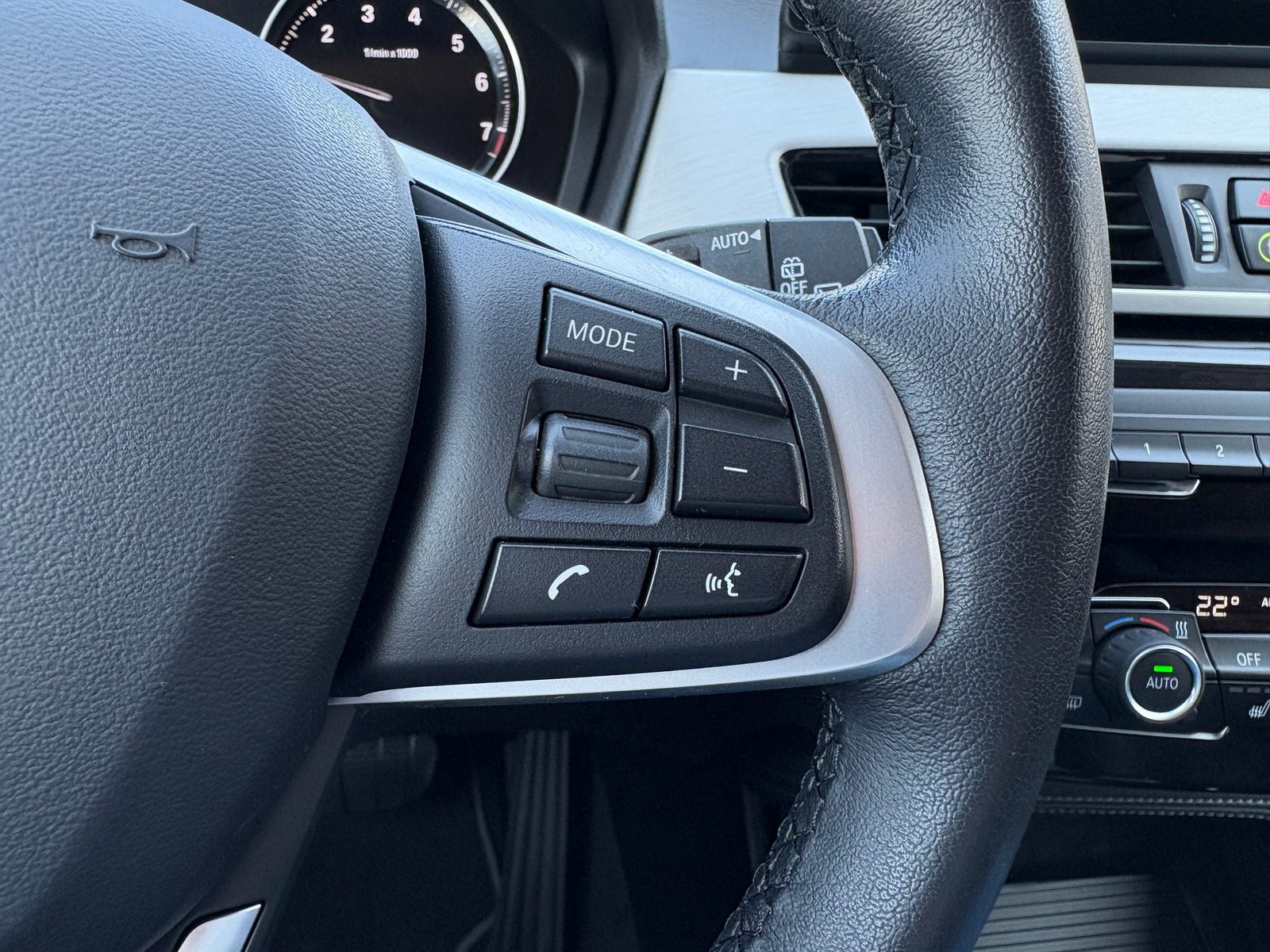 2020 BMW X1 — fotografija 16