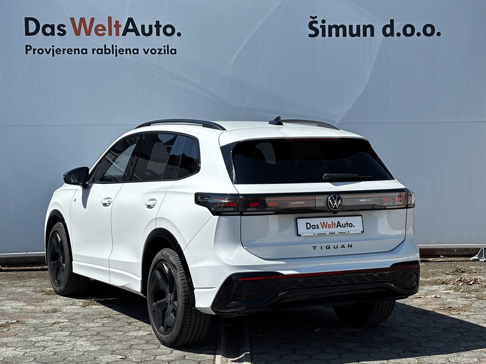 2024 Volkswagen Tiguan R-Line — fotografija 6