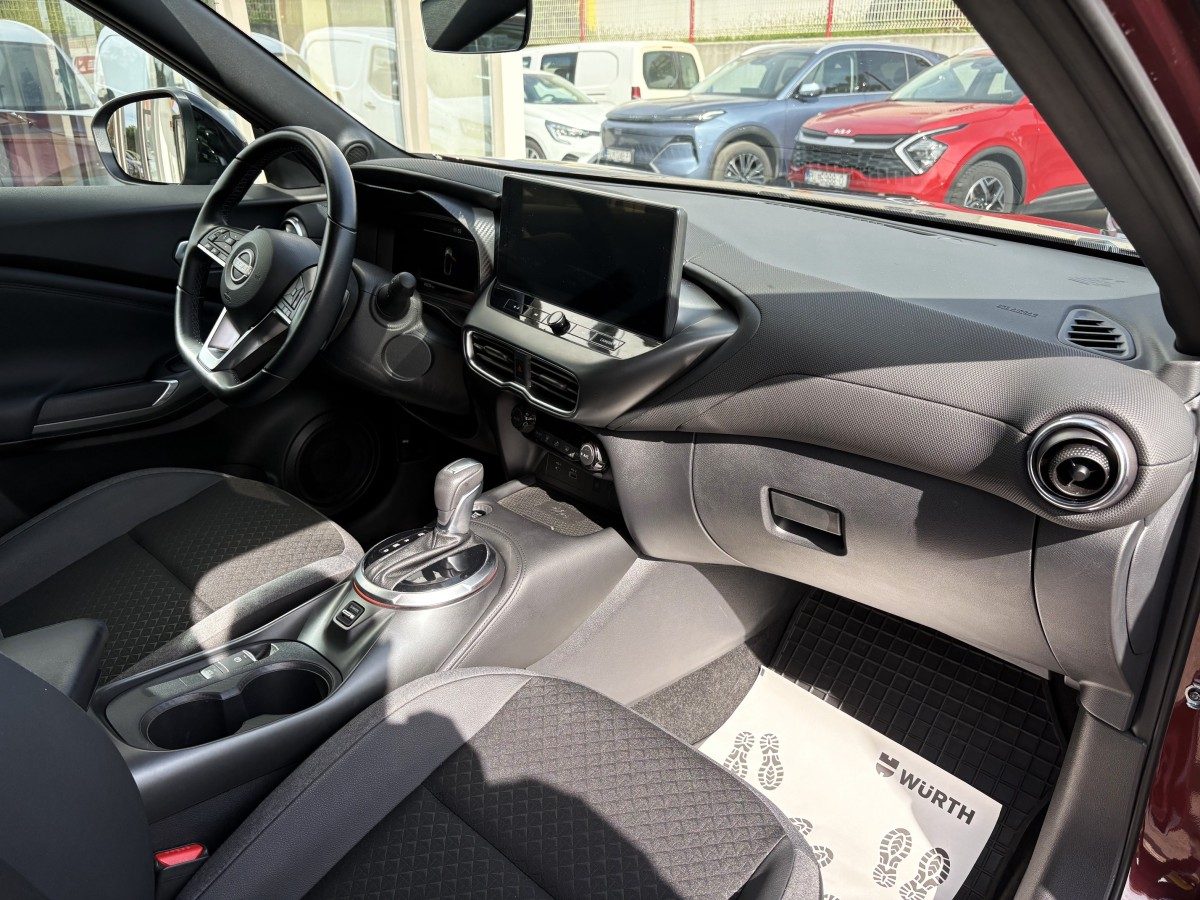 2024 Nissan Juke — fotografija 12