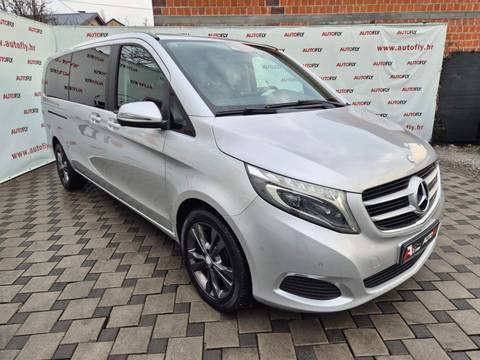 2017 Mercedes-Benz V-klasa — sličica 10