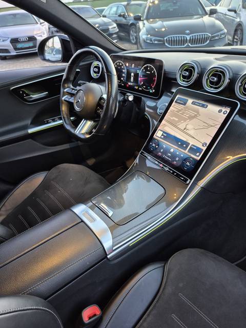 2022 Mercedes-Benz C-klasa — sličica 15