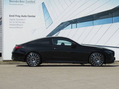 2025 Mercedes-Benz CLE AMG Line — sličica 5