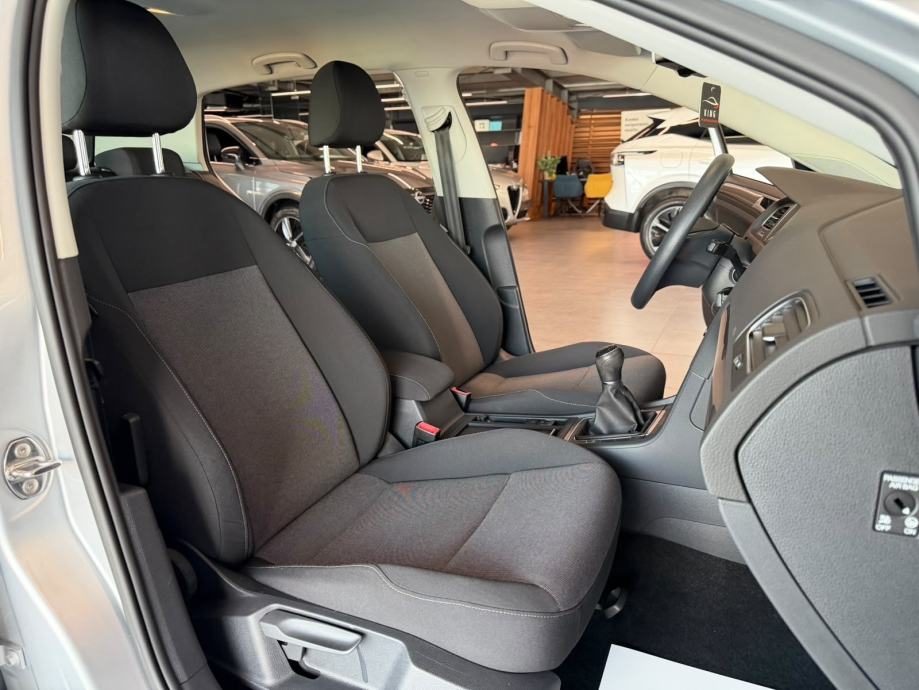 2014 Volkswagen Golf — fotografija 22