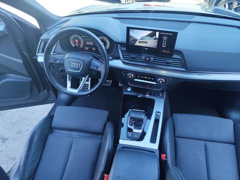 2022 Audi Q5 S line — sličica 10