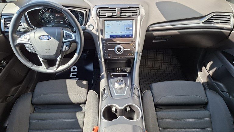 2022 Ford Mondeo — fotografija 4