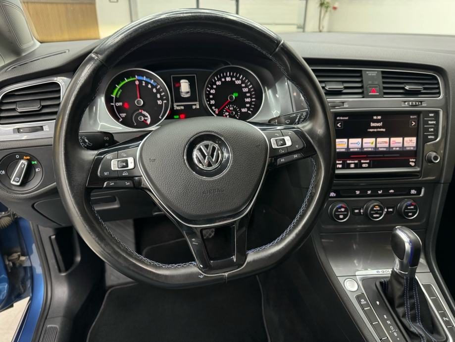2015 Volkswagen Golf — fotografija 9
