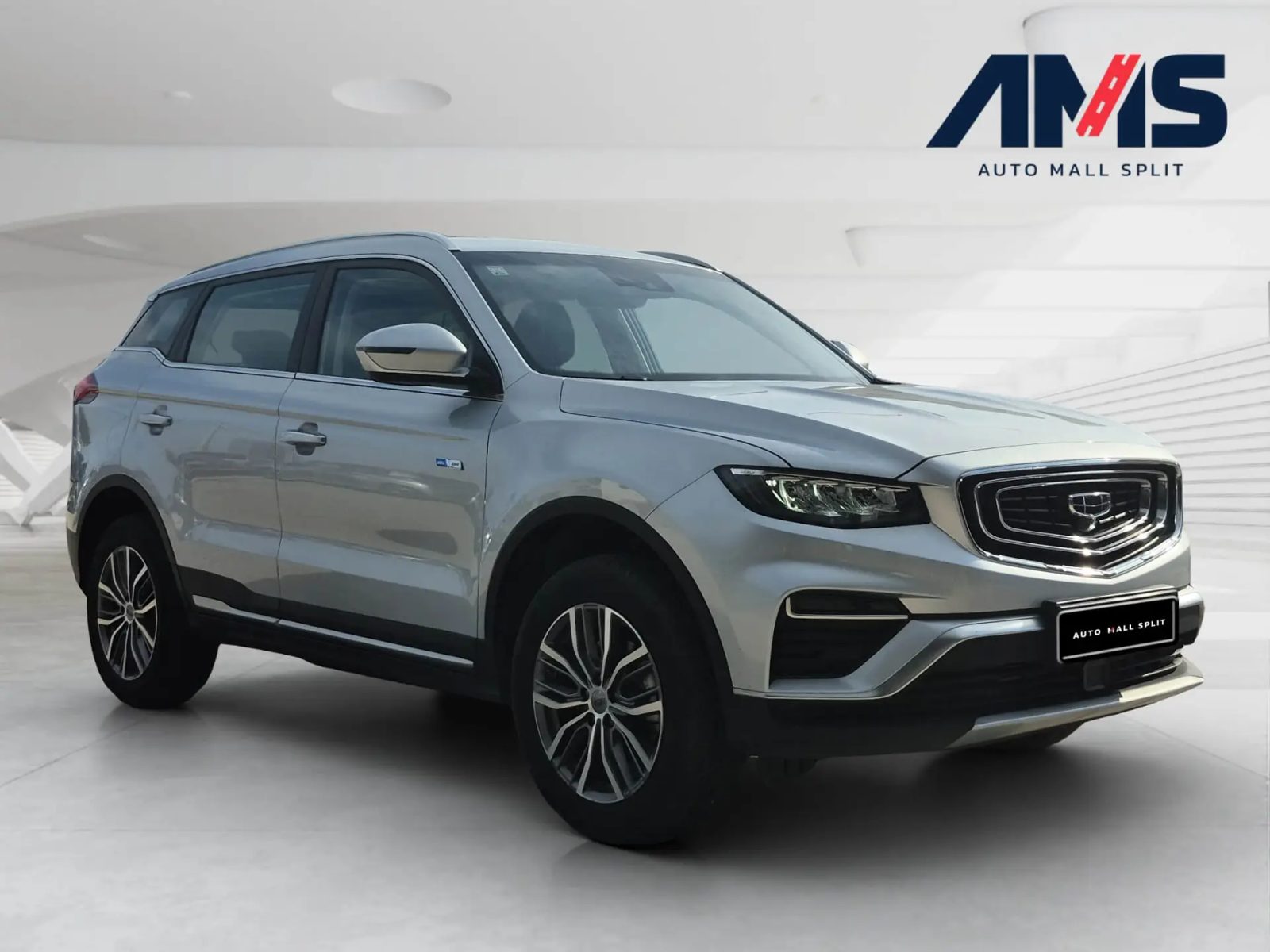 2024 Geely Atlas Pro — fotografija 7