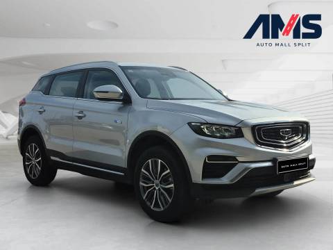 2024 Geely Atlas Pro — sličica 7