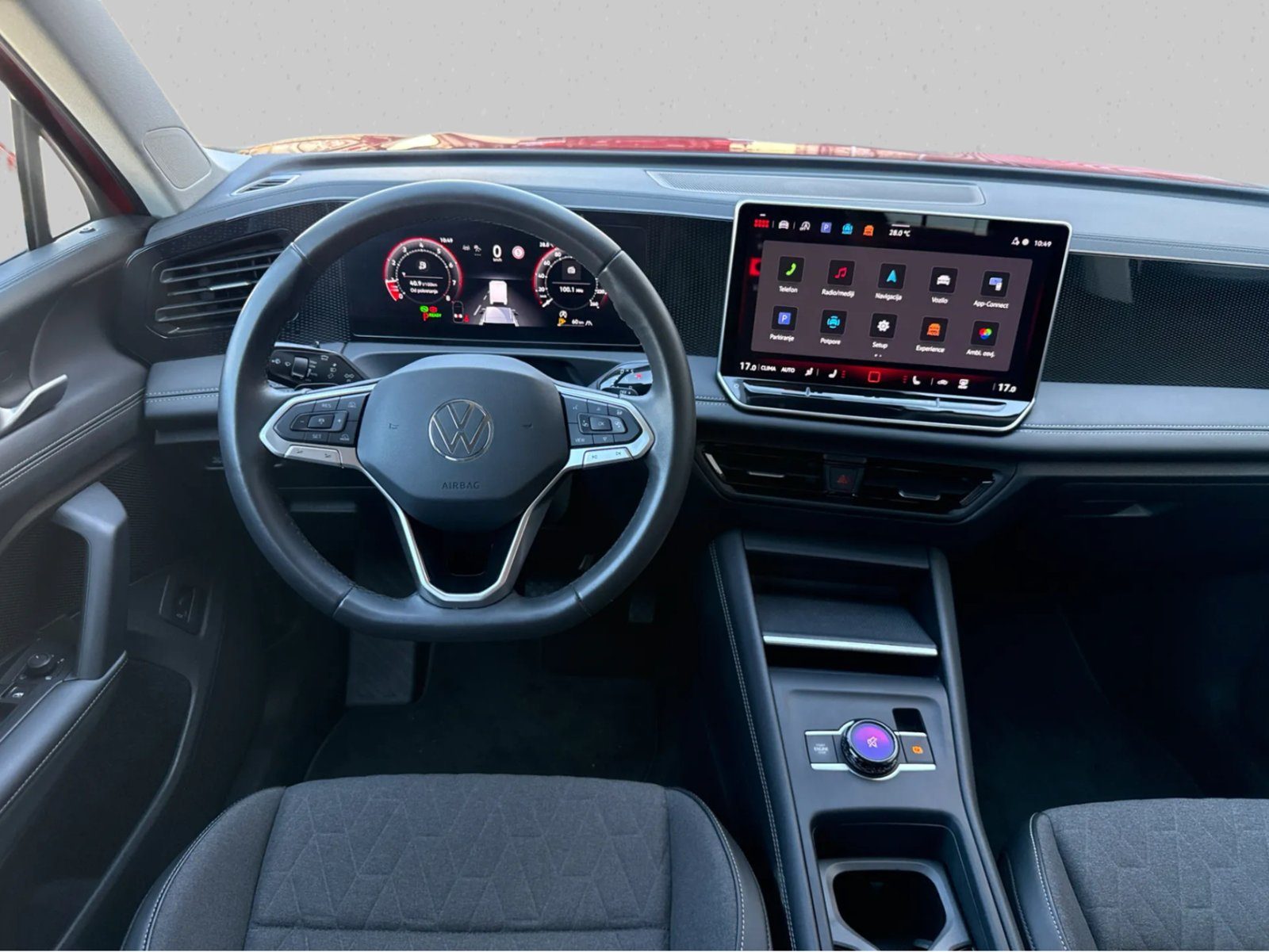 2024 Volkswagen Tiguan — fotografija 10