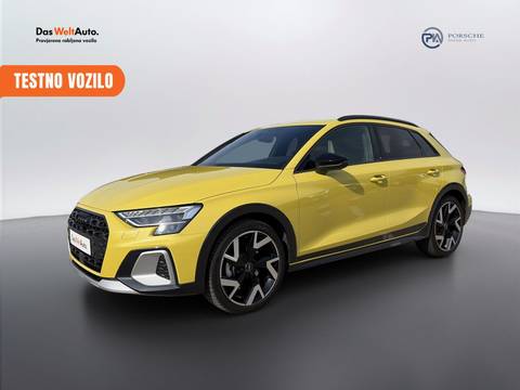 2026 Audi A3 allstreet S line