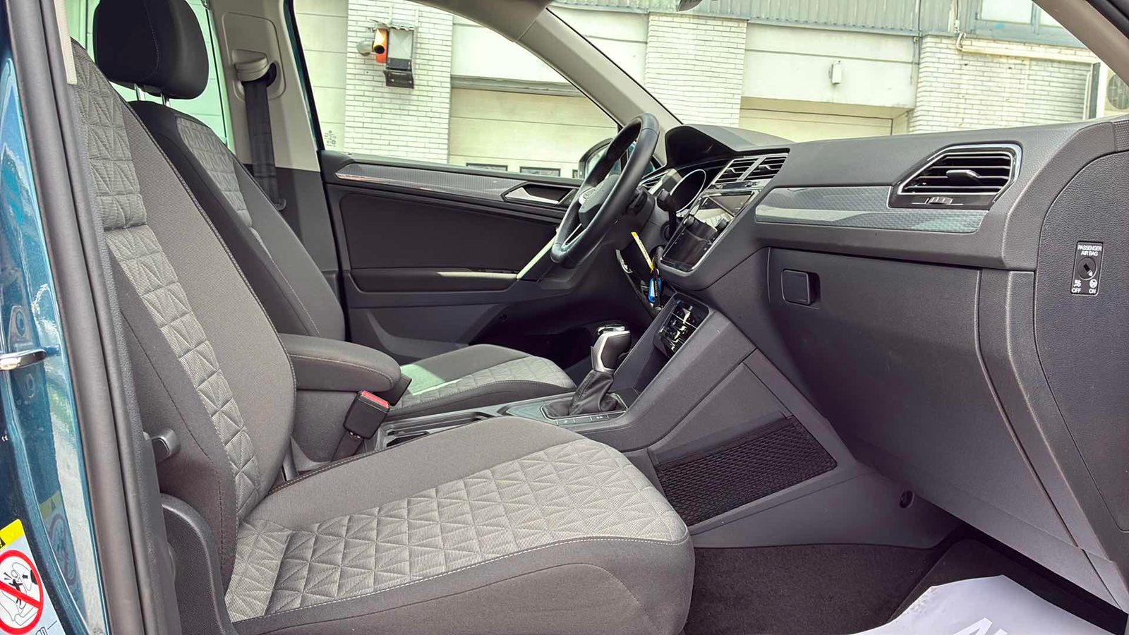2024 Volkswagen Tiguan — fotografija 9