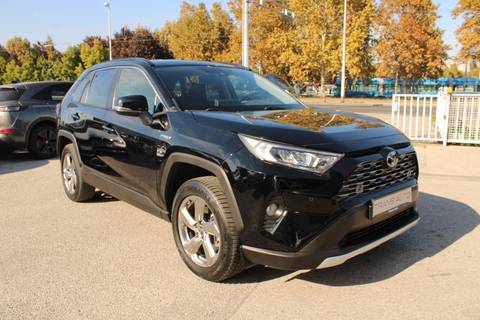 2022 Toyota RAV4 — sličica 3